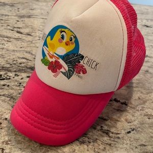 Surfer Chick Girls Hat
